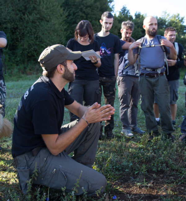 corso di erbe spontanne sos 2012 survival school (3)